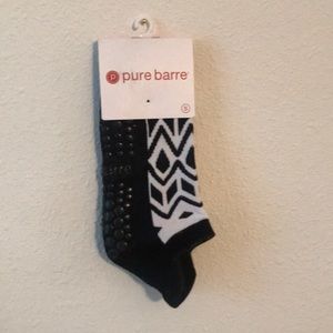 Pure Barre Socks